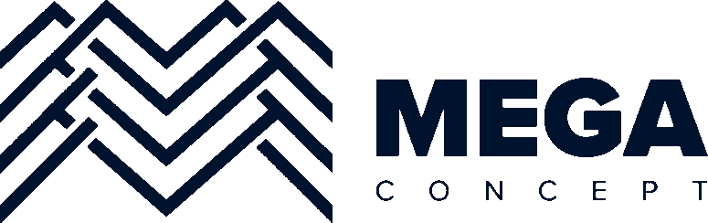 Mega Concept Logo